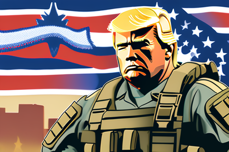 Trump's use of National Guard in Los Angeles illegal, judge rules