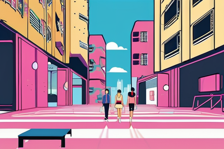 Time-Traveling Aerobics Rom-Com "Goodbye My Love" Lands at Taiwan Creative Content Fest