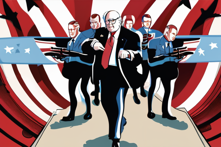 Dick Cheney's Legacy: A Presidency of Power or Patriotism?