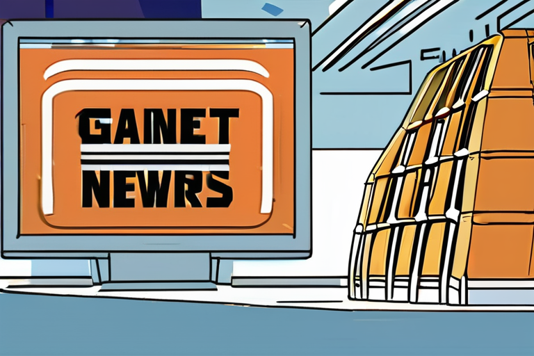 Gannett Renames Itself USA Today Company, Unveils New Stock Ticker