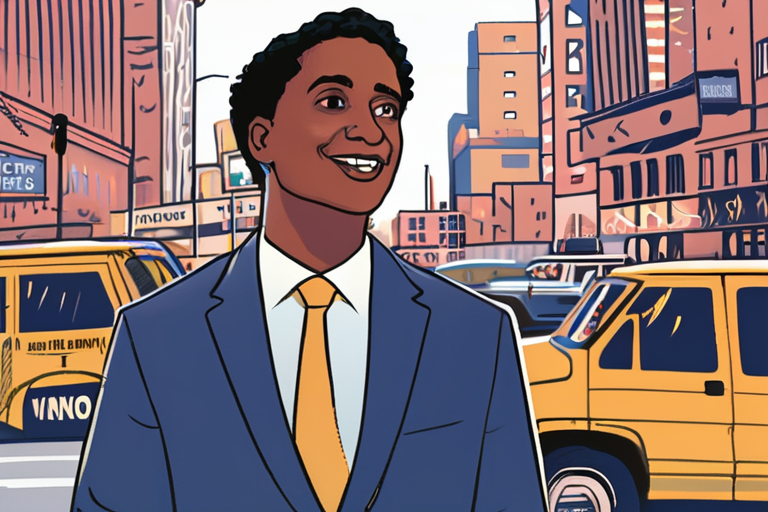 Mamdani Wins New York City Mayoral Election in Youth-Led Upset