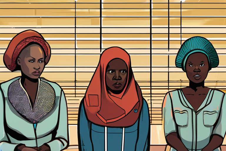 African Women Lured to Russia's Alabuga Zone Face Toxic Conditions