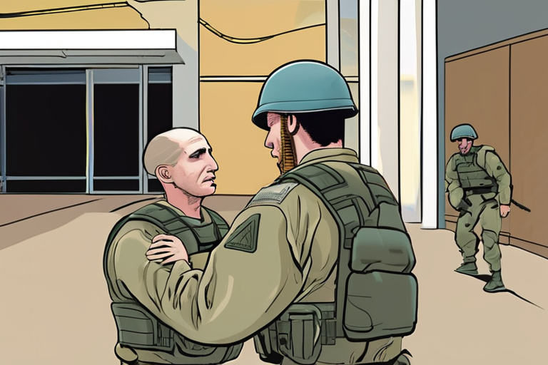 Israel Returns Remains of Israeli-American Soldier Held Hostage