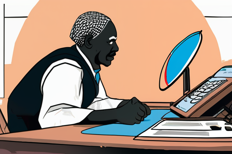 Sudan's Civil War Spirals Out of Control, UN Chief Warns