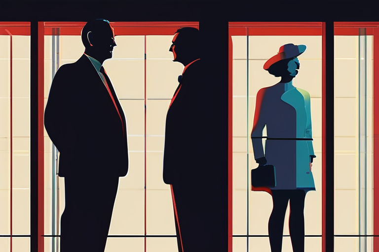 My Father's Shadow Casts a Dominant Shadow at British Independent Film Awards