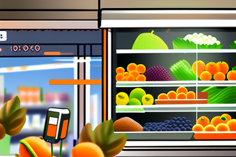 Sainsbury's to trial facial recognition to catch shoplifters