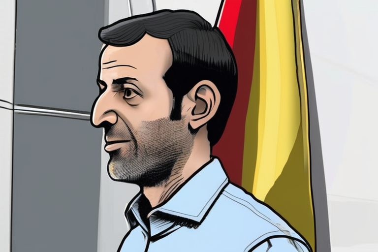 Iran Frees Two French Nationals After Three-Year Detention on Spying Charges