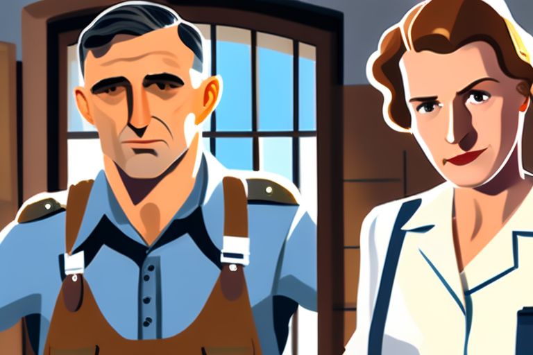 Argentina couple under house arrest amid search for painting stolen by Nazis