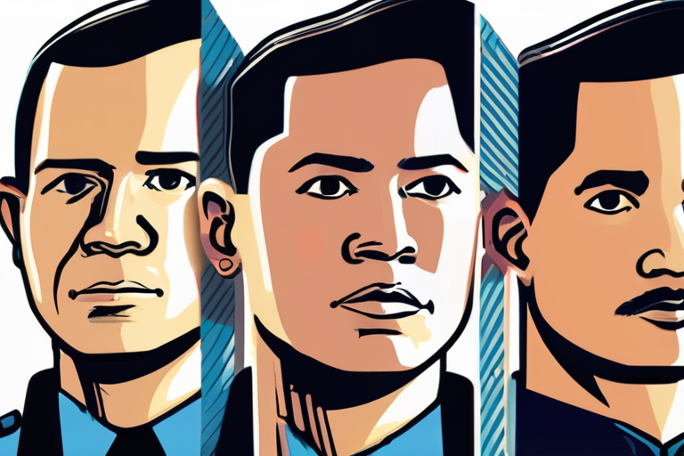 US Launches Face-Scanning App for Local Police to Aid Immigration Enforcement