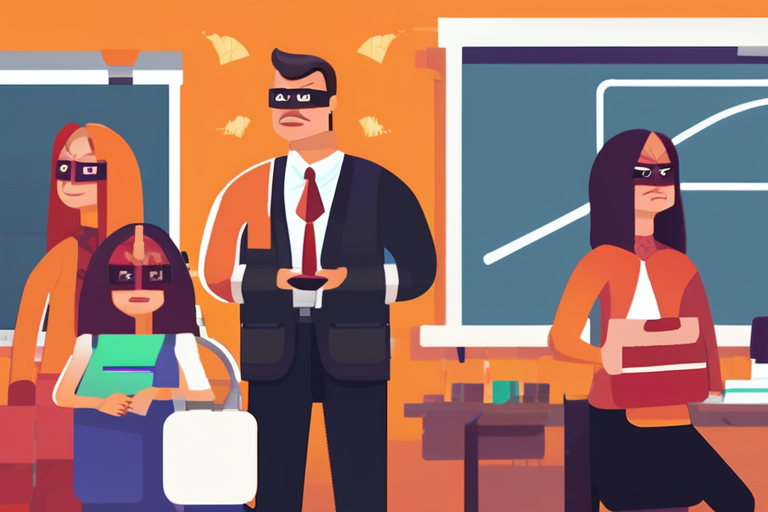 Teachers Face Death Threats After Being Misidentified in False Halloween Costume Controversy