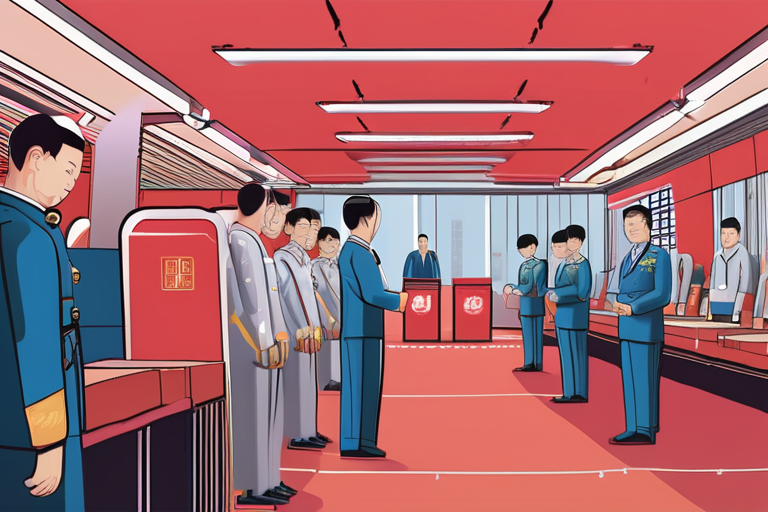 China's AI Ambitions Gain Momentum: Can the West Keep Up?