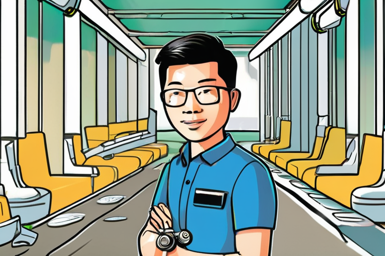 Grab CEO Anthony Tan Envisions New Career Paths for Drivers Amid Robobus Rollout