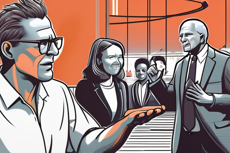 Palantir's 'Anti-Woke' Strategy Pays Off as Earnings Surpass Expectations