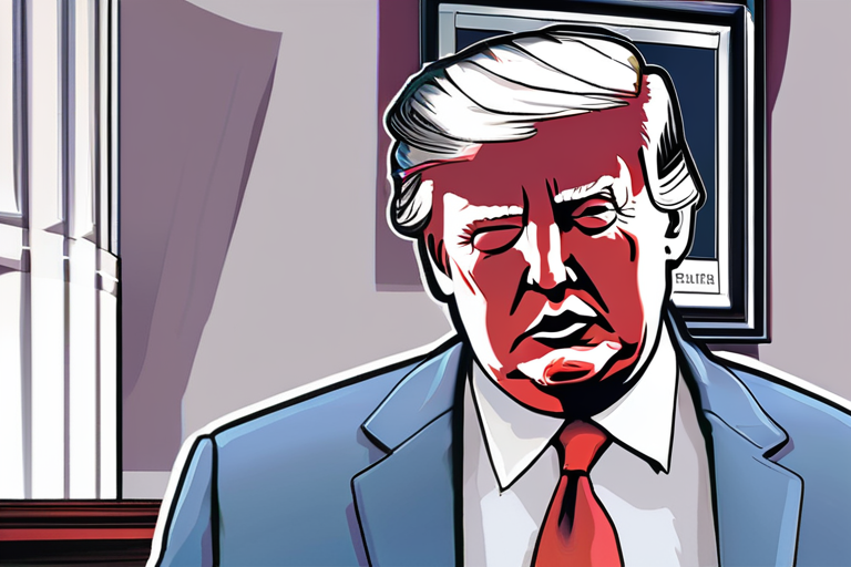 Trump's Tariff Stance Faces Supreme Court Test: Former Adviser Warns Backtrack Would Be "Horrific