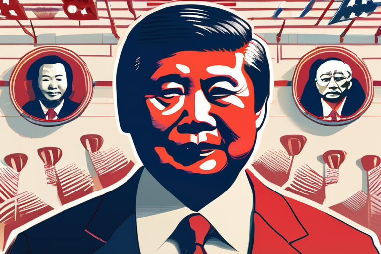 APEC Leaders Navigate US-China Influence Divide