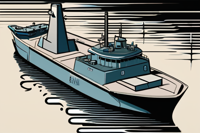 "US Launches 16th Deadly Strike on Suspected Drug Vessel"