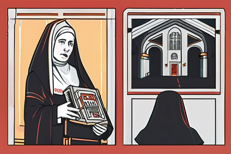 Austrian Nuns Stage Daring Convent Comeback