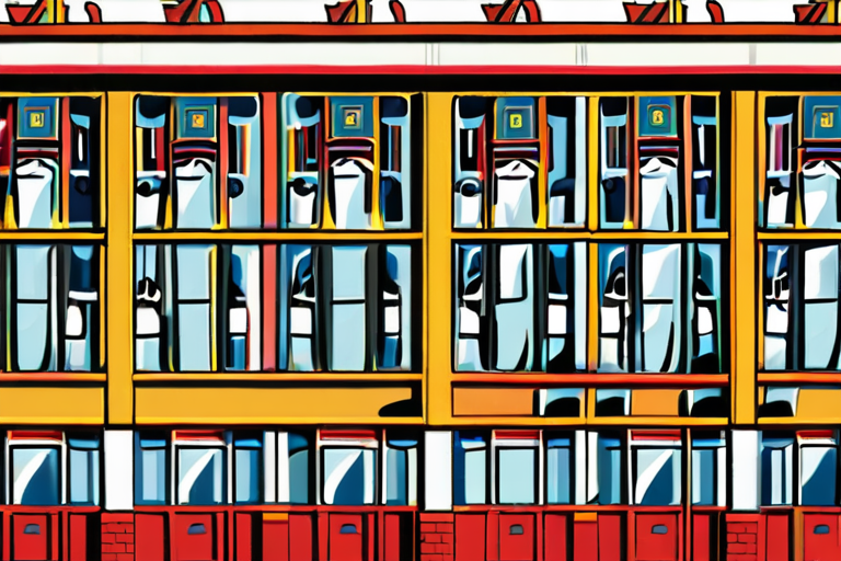 Tibetan Exile Community Faces Decline: Iconic School Sees Enrollment Plummet