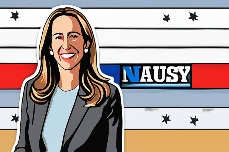 Democratic Rep. Mikie Sherrill Wins New Jersey Governor's Seat in Historic Upset