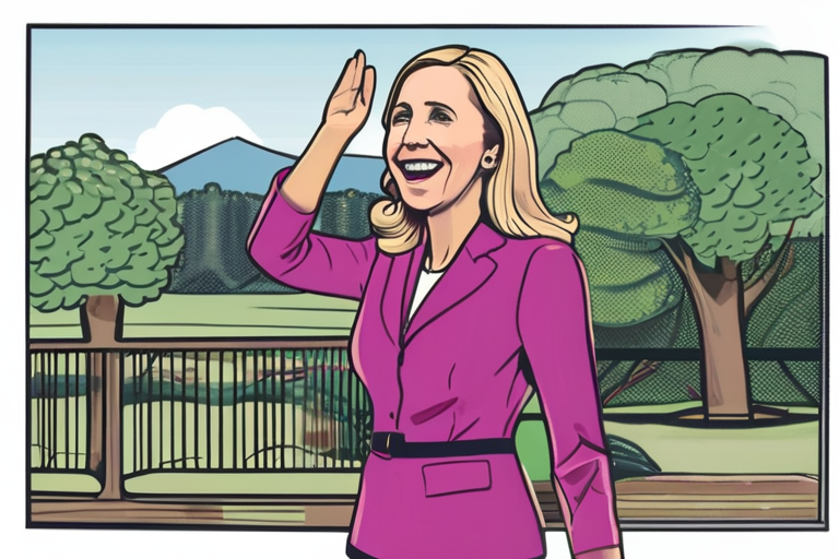 Democrat Spanberger Wins Virginia Governor's Seat with Economic Message