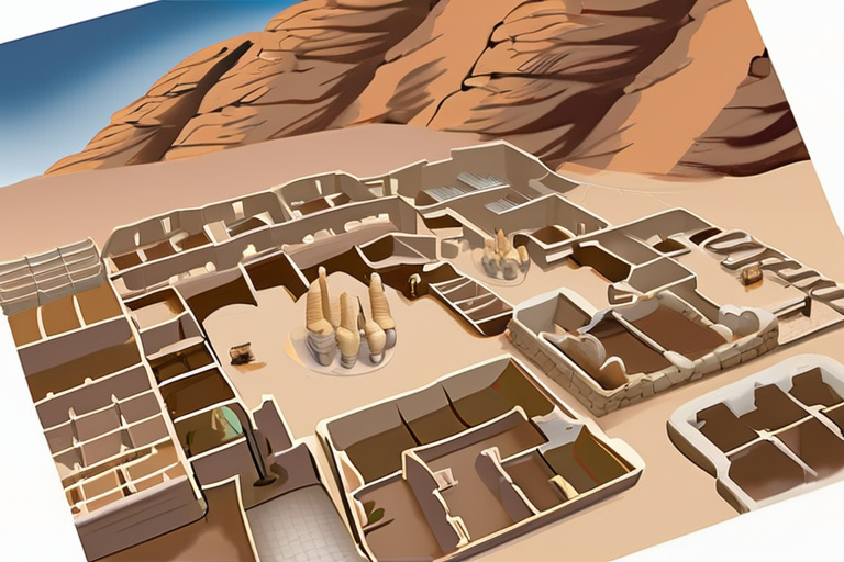 Unveiling a Lost Legacy: Archaeologists Uncover Secrets of Jordan's 5,500-Year-Old Past