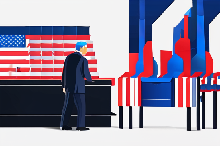 Democrats Stage Comeback in 2025 Elections, Winning Key Governorships