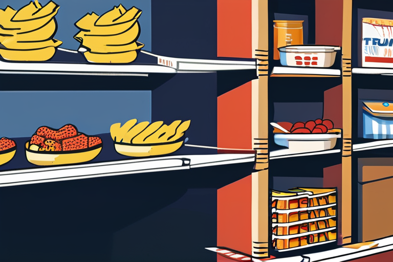 Trump's SNAP Threat Leaves Food Assistance in Jeopardy