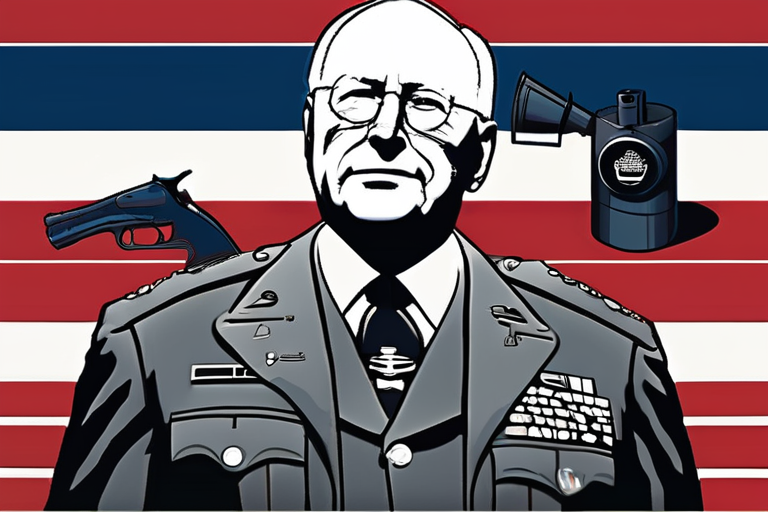 Dick Cheney's Legacy: A Lasting Impact on Presidential Power