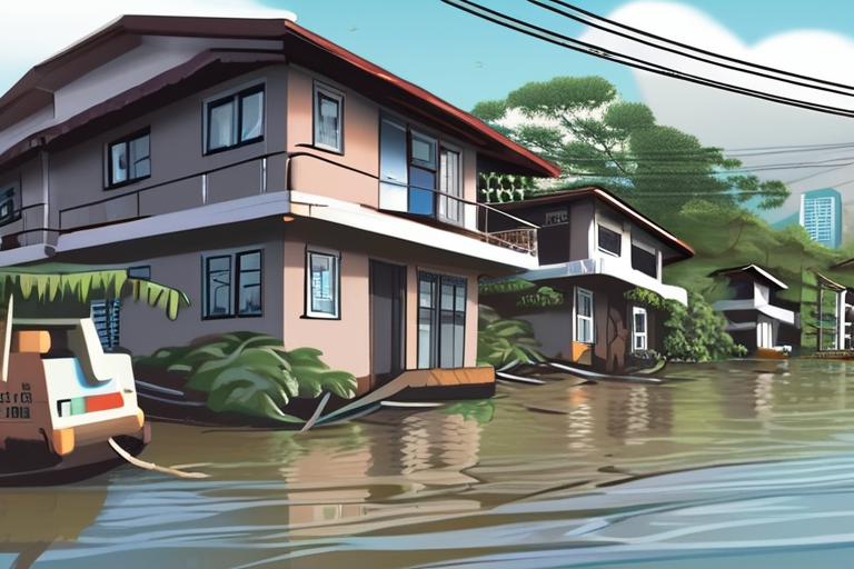 Typhoon Kalmaegi Brings Catastrophic Flooding to Central Philippines, Claiming 66 Lives