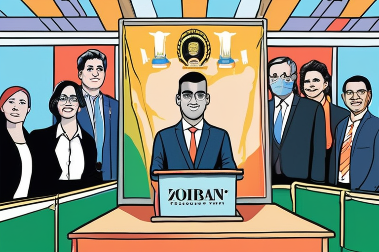 Youngest Mayor in 131 Years: Zohran Mamdani's Historic Victory