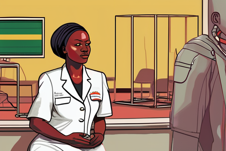 African Women Lured to Russia with Promises of Training, Left with Chemical Burns