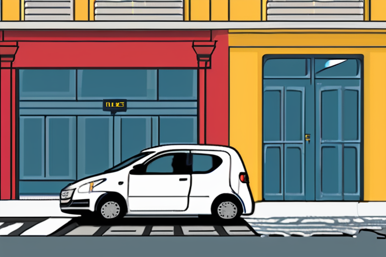 Driver's Intentional Rampage Leaves 4 in Critical Condition on Ile d'Oléron