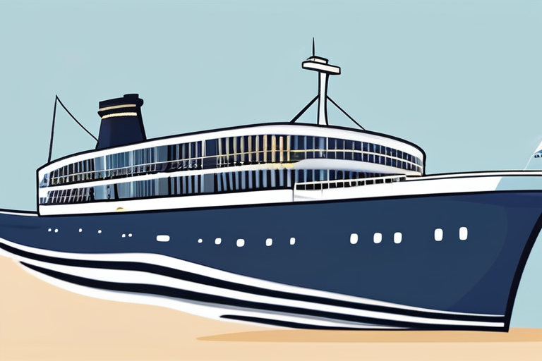 Investigators Board Cruise Ship Over Woman's Death on Remote Great Barrier Reef Island