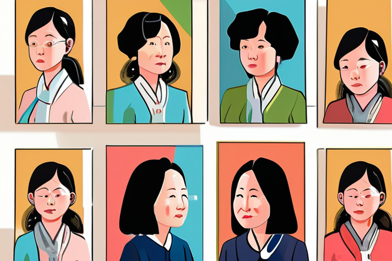 Fei-Fei Li Breaks Barriers as Sole Female Recipient of Prestigious Queen Elizabeth Prize