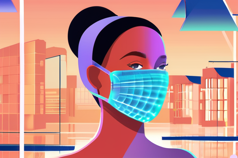 LED Face Mask Ads Banned for Unsubstantiated Acne and Rosacea Claims