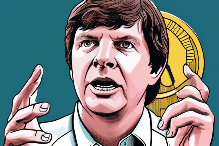 Michael Burry's $1.1 Billion AI Bet Triggers Tech Sell-Off