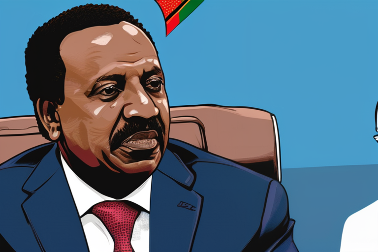 UAE Rethinks Sudan Policy Amid Widespread Criticism Over RSF Support