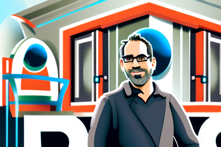 Astro Teller is joining the stage at Disrupt 2025 in October | TechCrunch