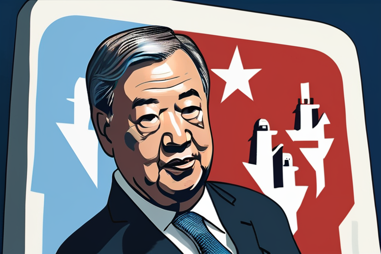 UN Chief Pushes for International Intervention in Gaza