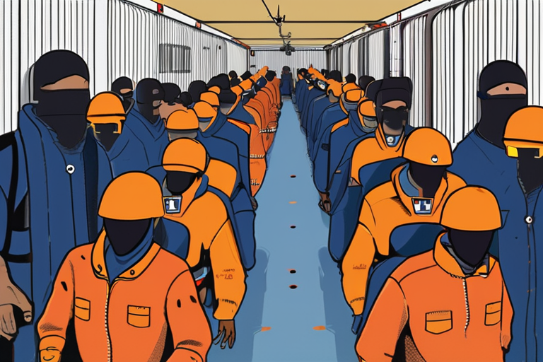 Europe's Search and Rescue Teams Cut Ties with Libya Over Refugee Abuse