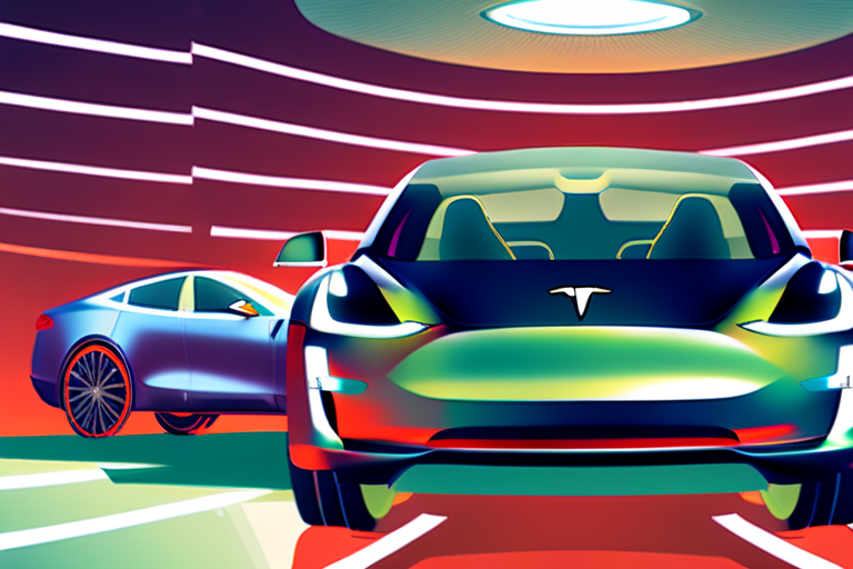 Tesla's fourth 'Master Plan' reads like LLM-generated nonsense | TechCrunch