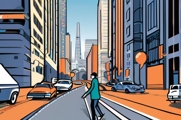 Tech Traveler's Ultimate SF Guide: Navigate the City Like a Pro