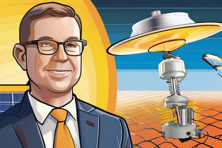 Solar Geoengineering Startup Secures $60 Million to Shape the Future