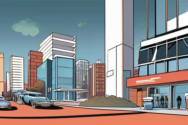 Silicon Valley's High-Tech Blind Spot: Ignoring Middle America's Growth Potential