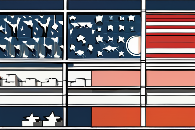 US Companies Bounce Back with 42,000 New Jobs in October