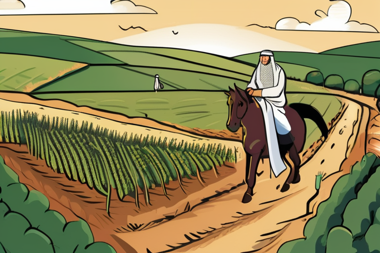 Israeli Settlers' Escalating Attacks Leave Palestinian Farmers on Brink of Economic Collapse