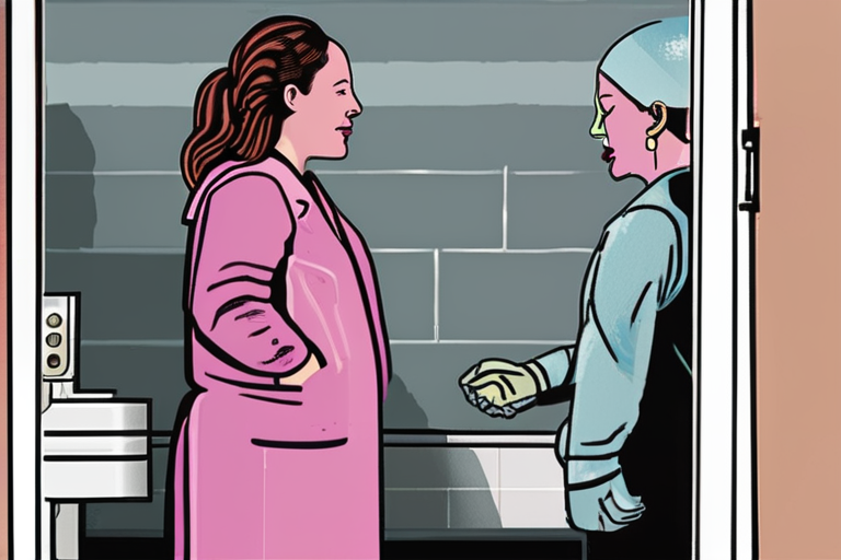 Iowa's Abortion Ban May Be Fueling a Critical OB-GYN Shortage