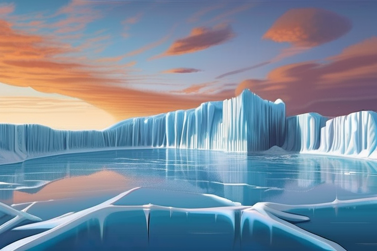 Ancient Antarctic Ice Yields 6-Million-Year-Old Climate Secrets