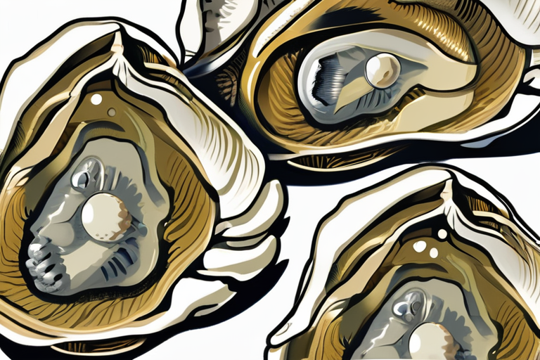 Ancient Parasite Still Infects Oysters After 480 Million Years