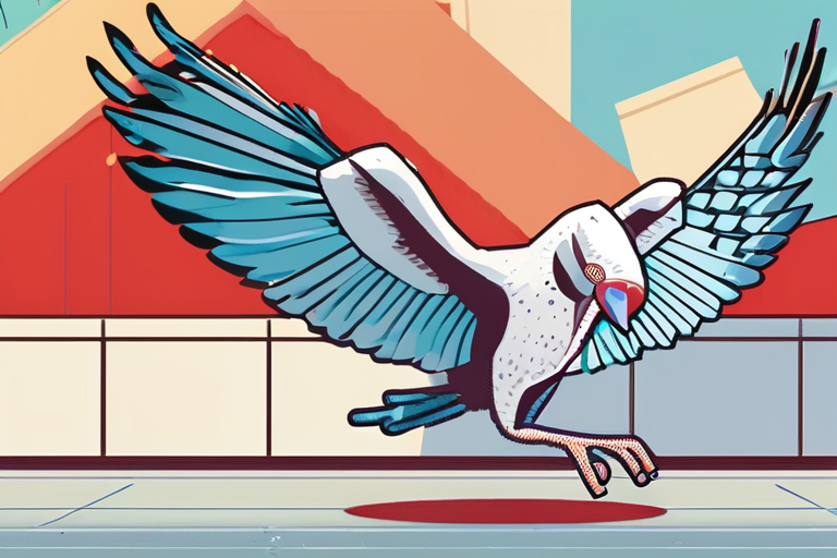 Breakthrough Therapy Takes Flight: Antibody Drugs Tackle Bird Flu and HIV